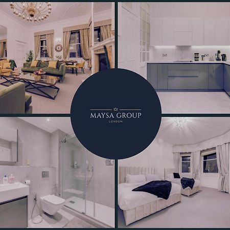 Luxury London 3 Bedroom Duplex With Pool Table - 4Hs Exteriér fotografie