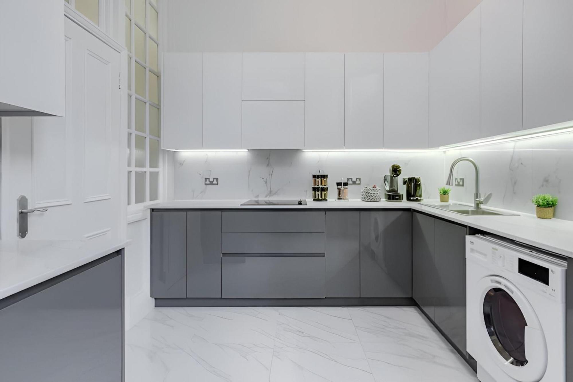 Luxury London 3 Bedroom Duplex With Pool Table - 4Hs Exteriér fotografie