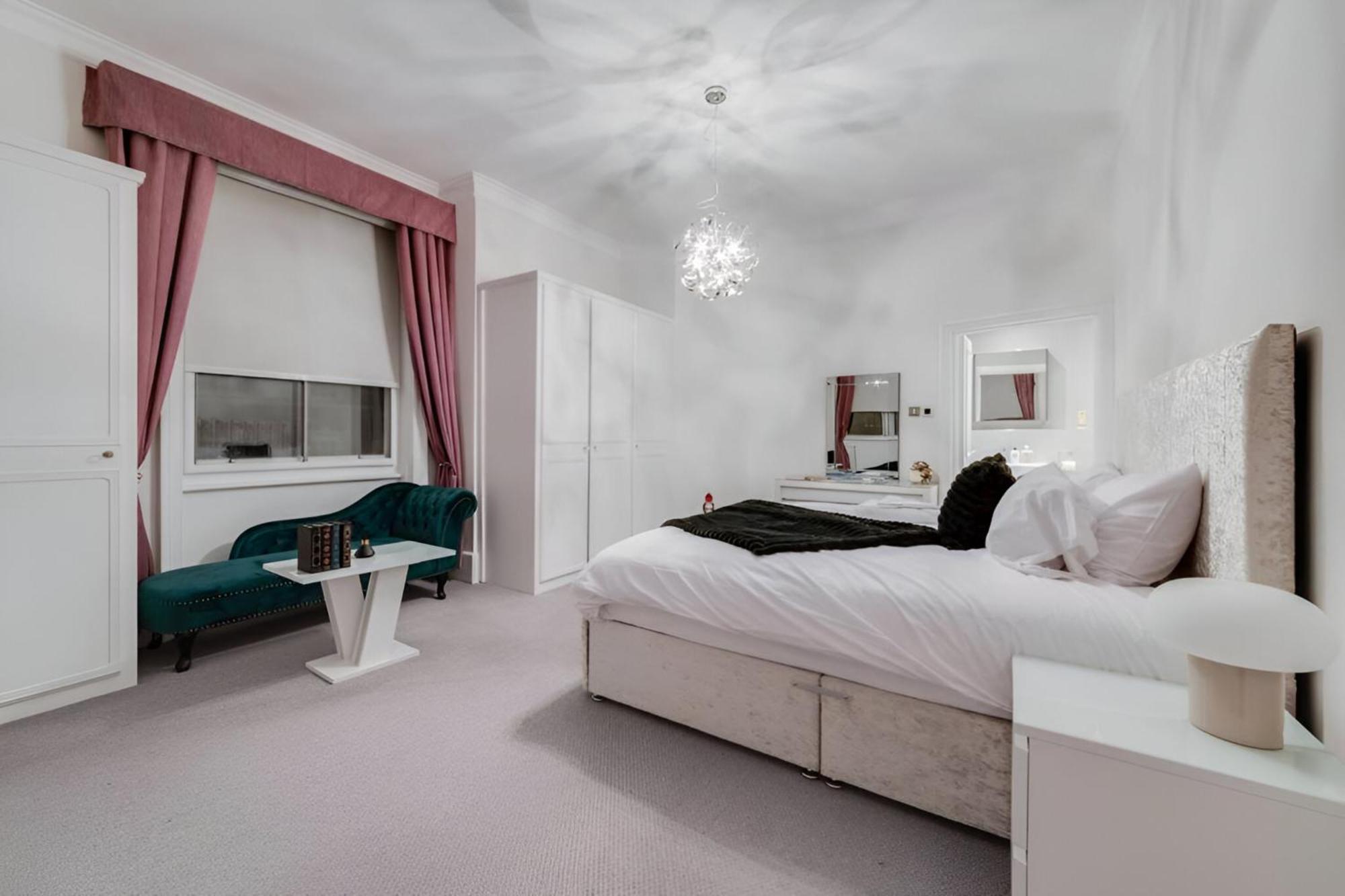 Luxury London 3 Bedroom Duplex With Pool Table - 4Hs Exteriér fotografie