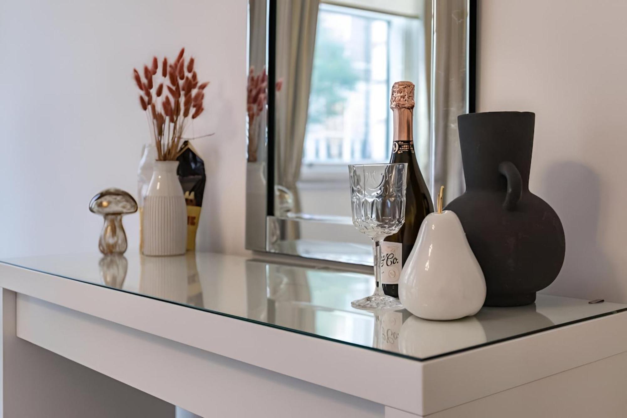 Luxury London 3 Bedroom Duplex With Pool Table - 4Hs Exteriér fotografie