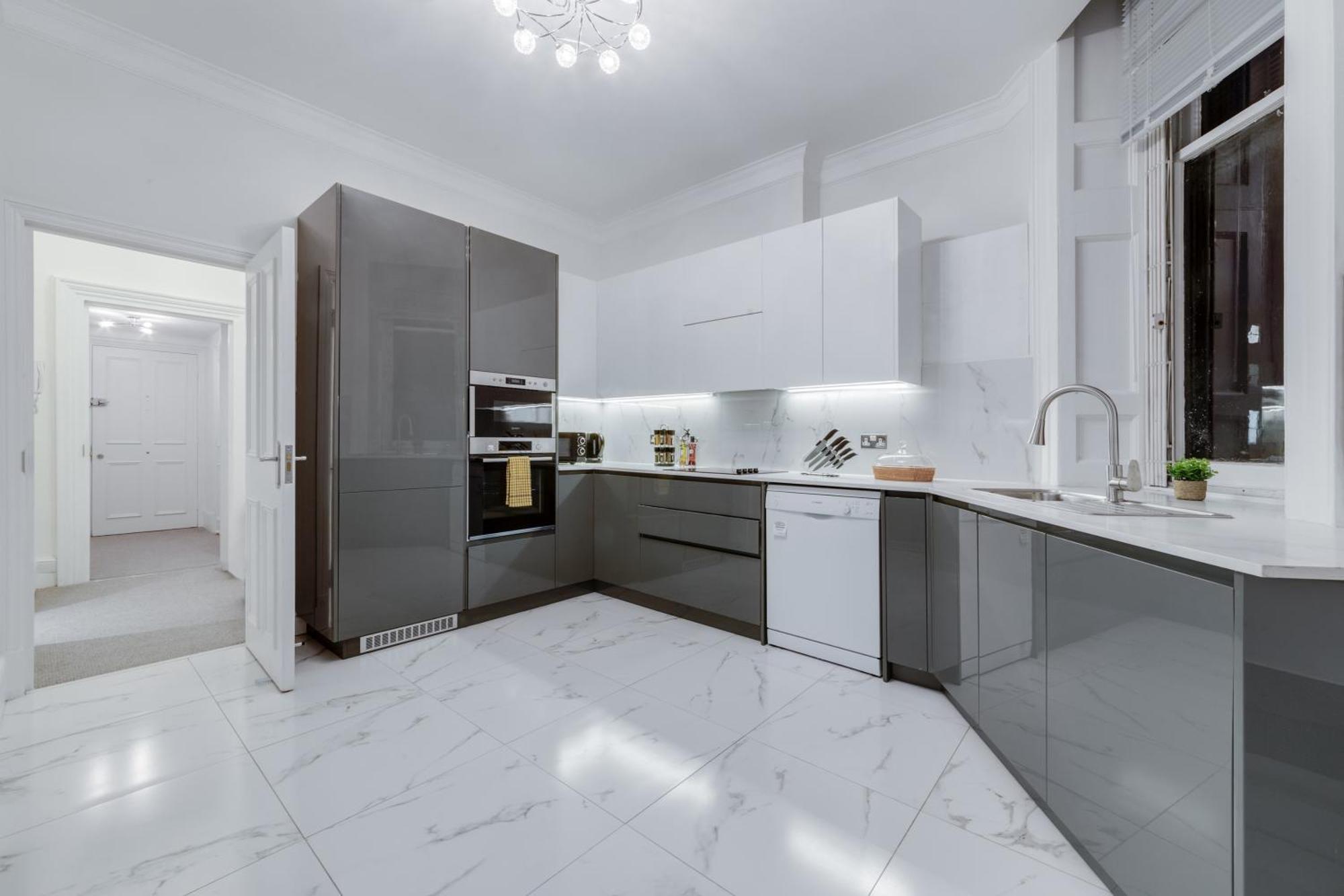 Luxury London 3 Bedroom Duplex With Pool Table - 4Hs Exteriér fotografie