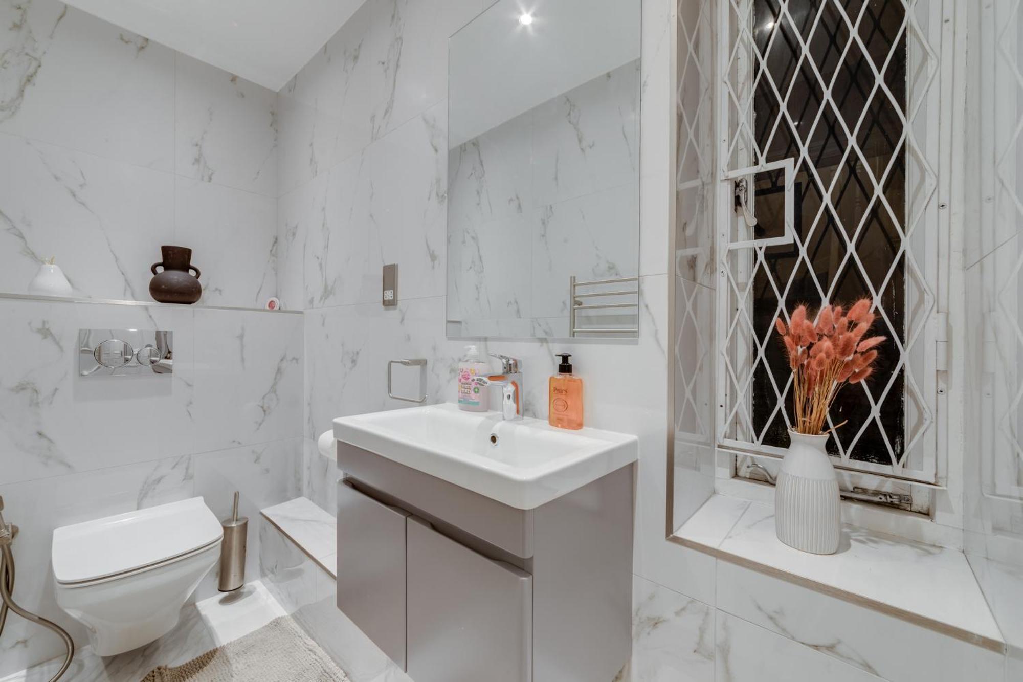 Luxury London 3 Bedroom Duplex With Pool Table - 4Hs Exteriér fotografie