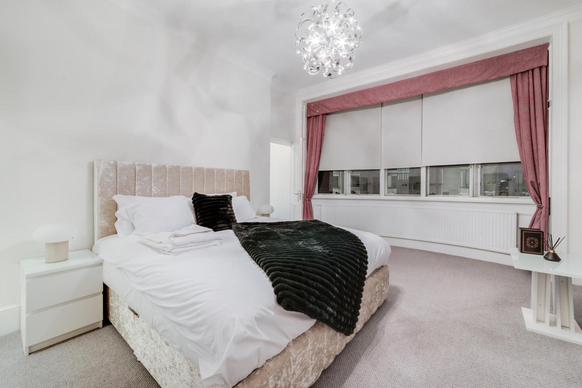 Luxury London 3 Bedroom Duplex With Pool Table - 4Hs Exteriér fotografie