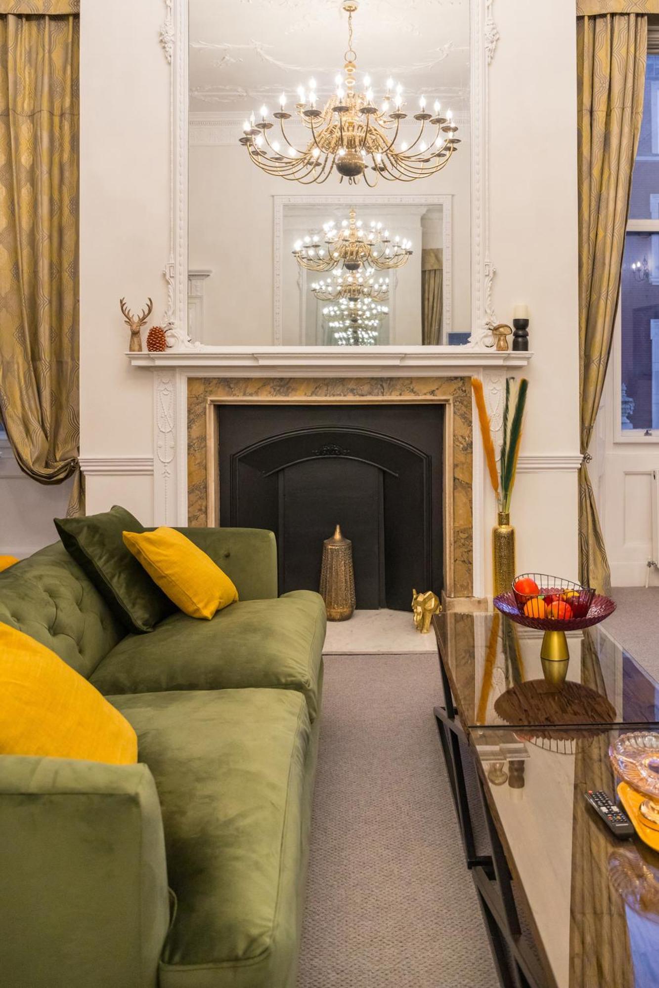 Luxury London 3 Bedroom Duplex With Pool Table - 4Hs Exteriér fotografie