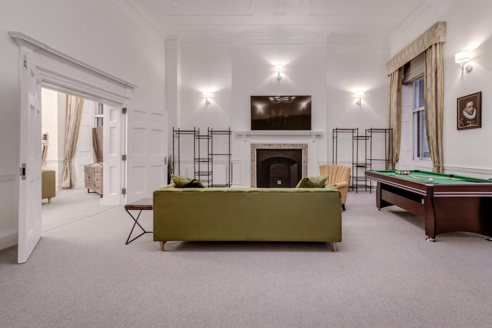 Luxury London 3 Bedroom Duplex With Pool Table - 4Hs Exteriér fotografie
