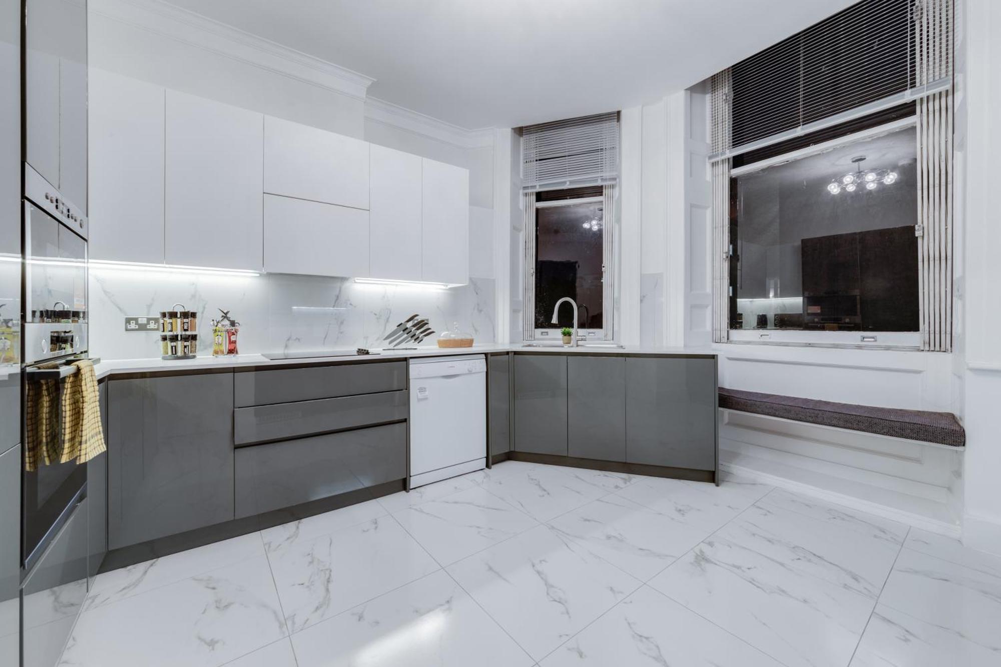 Luxury London 3 Bedroom Duplex With Pool Table - 4Hs Exteriér fotografie