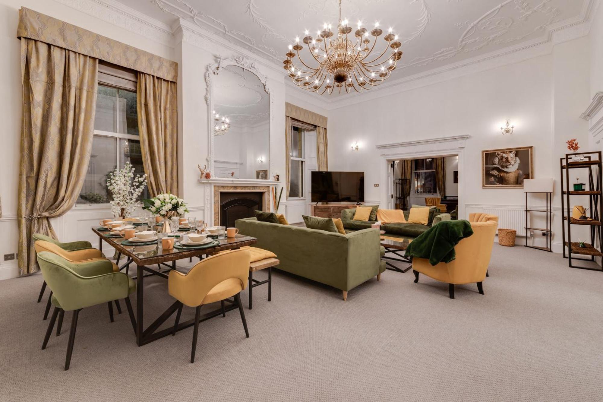 Luxury London 3 Bedroom Duplex With Pool Table - 4Hs Exteriér fotografie