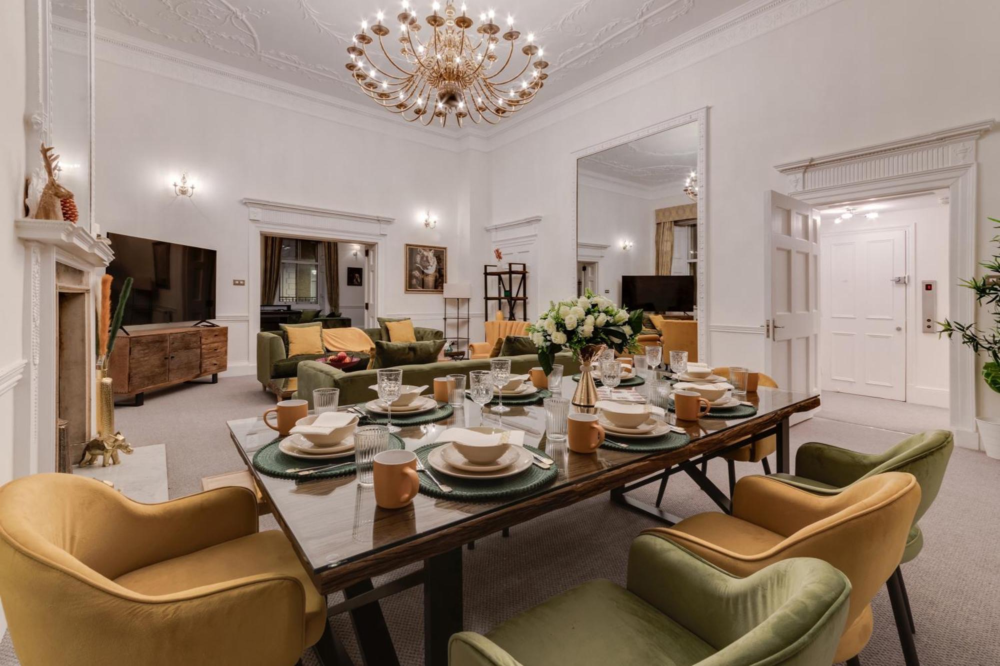 Luxury London 3 Bedroom Duplex With Pool Table - 4Hs Exteriér fotografie