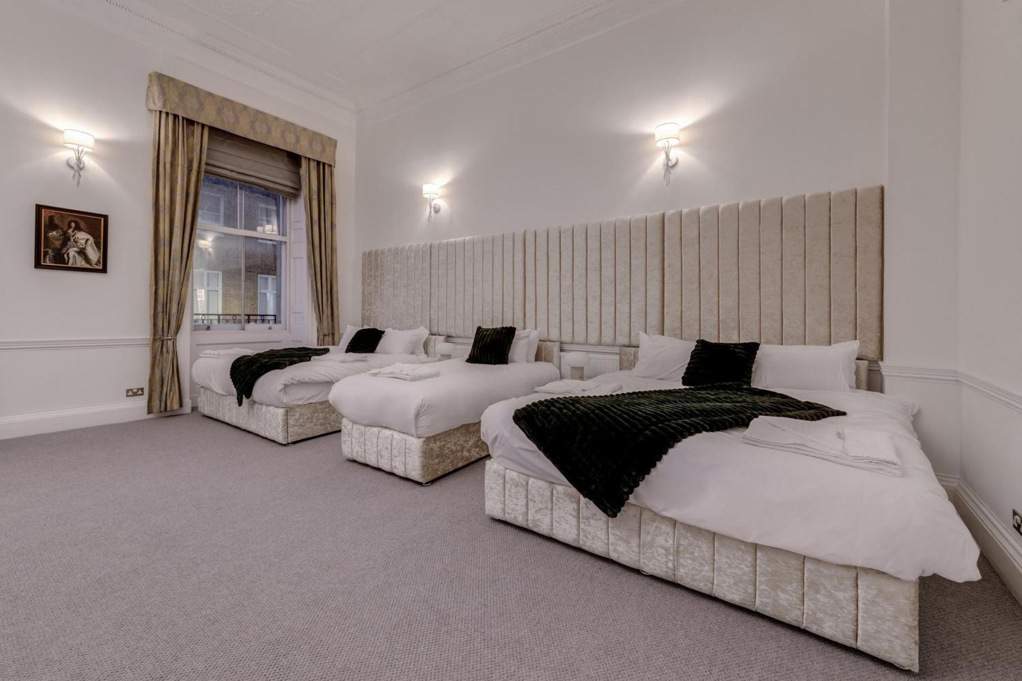 Luxury London 3 Bedroom Duplex With Pool Table - 4Hs Exteriér fotografie