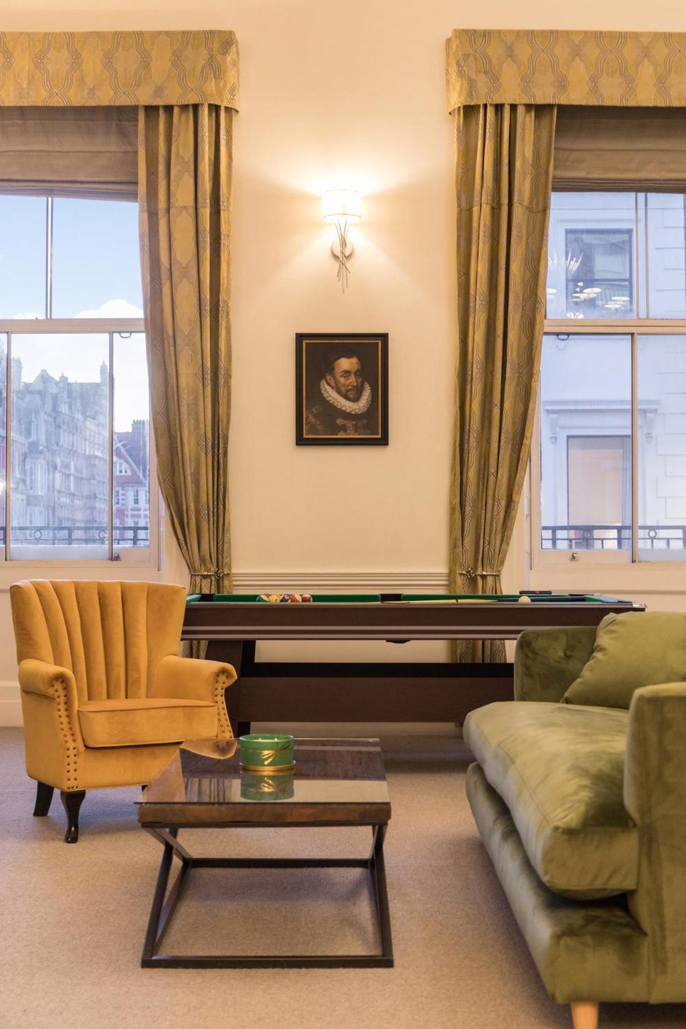 Luxury London 3 Bedroom Duplex With Pool Table - 4Hs Exteriér fotografie
