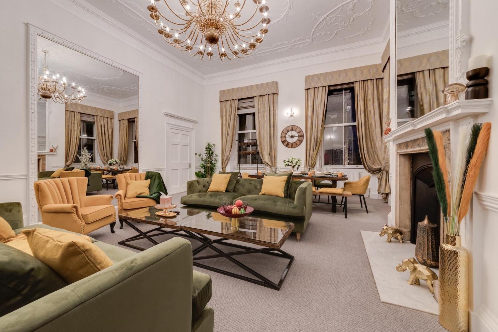 Luxury London 3 Bedroom Duplex With Pool Table - 4Hs Exteriér fotografie