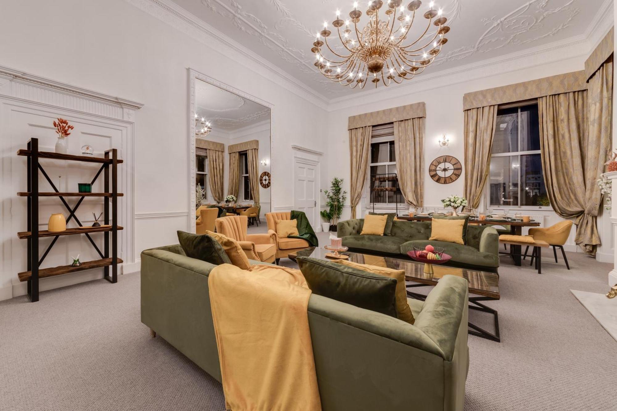 Luxury London 3 Bedroom Duplex With Pool Table - 4Hs Exteriér fotografie
